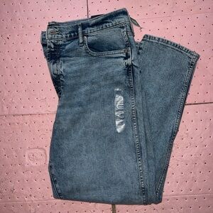 GAP High Rise Women Jeans - Blue